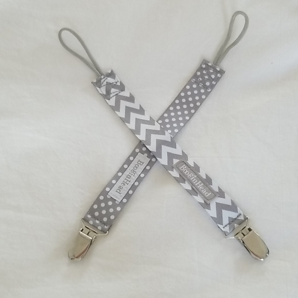 Pacifier Clip Bundle